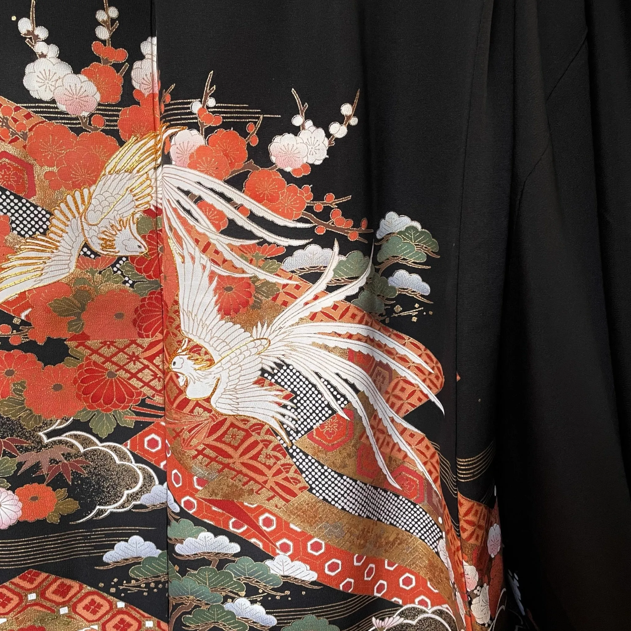 KIMONO HAT, Phoenix