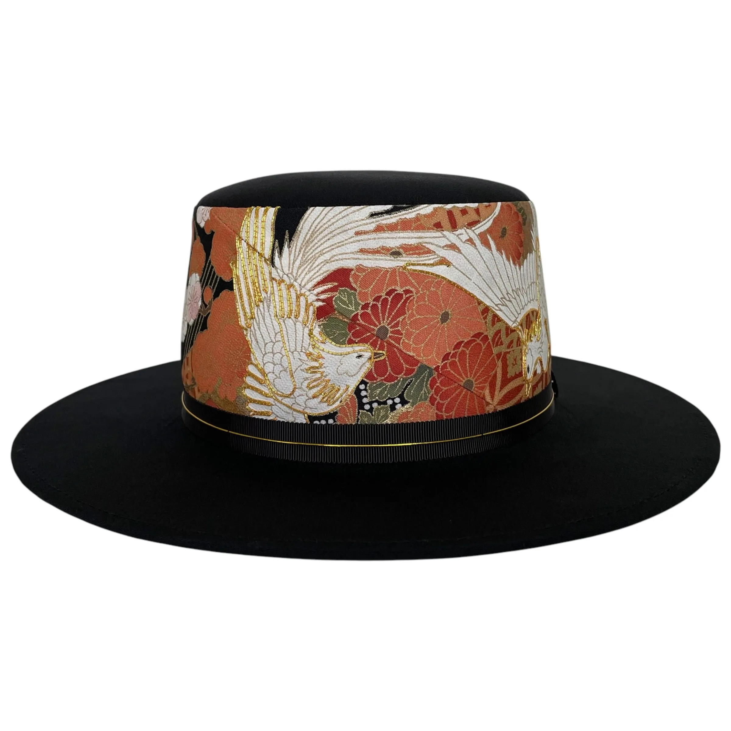KIMONO HAT, Phoenix