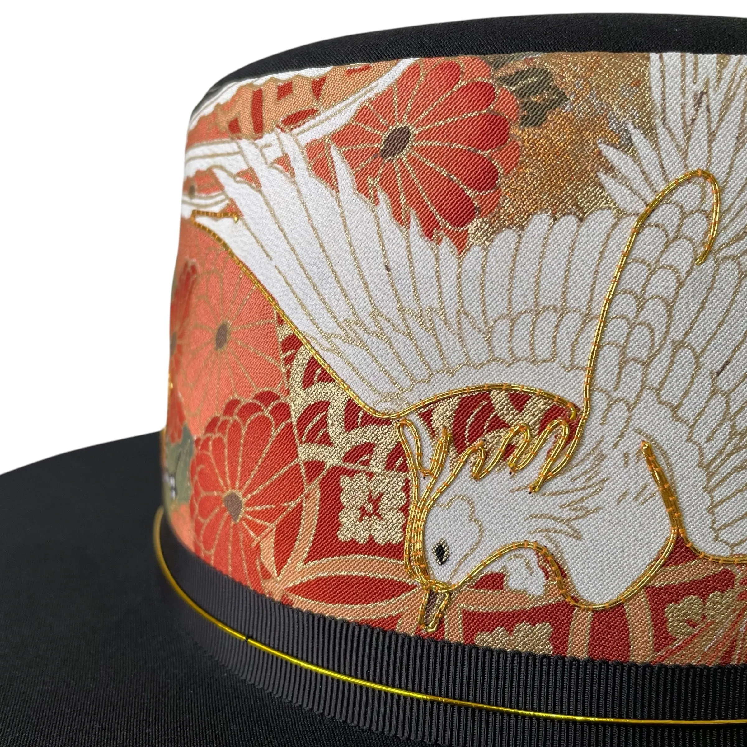 KIMONO HAT, Phoenix