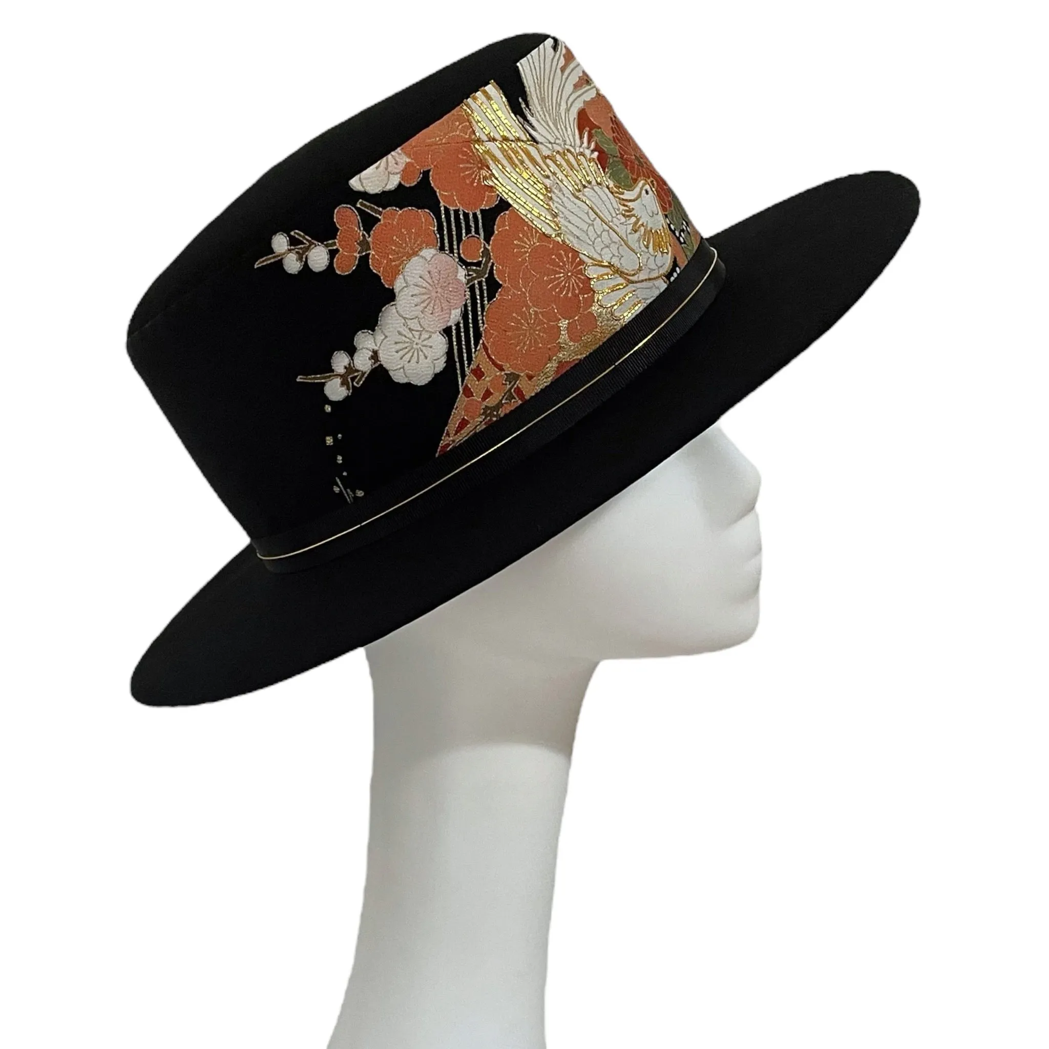 KIMONO HAT, Phoenix