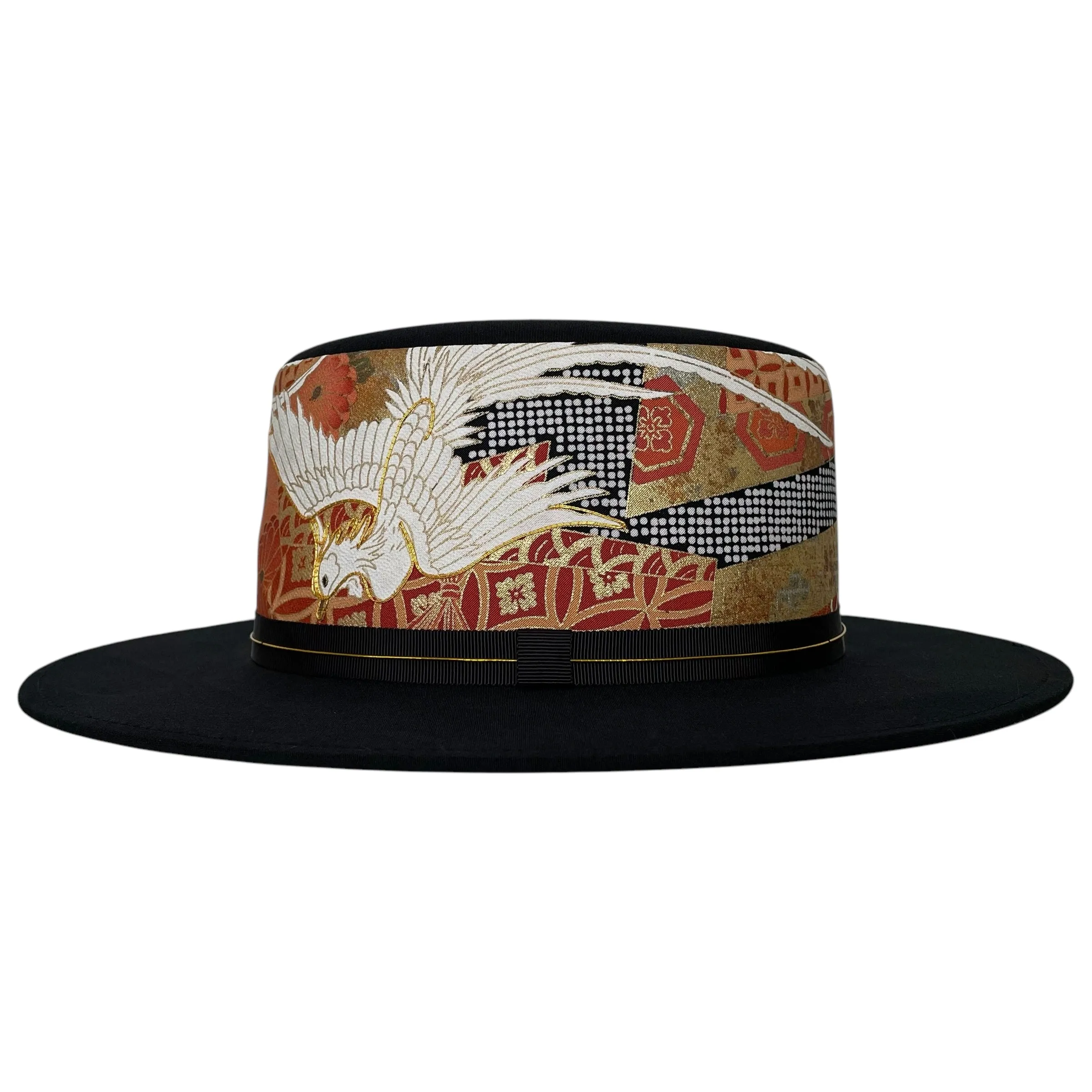 KIMONO HAT, Phoenix