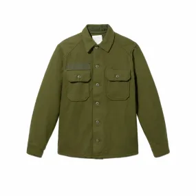 Korean Era Wool Field Shirt— Small