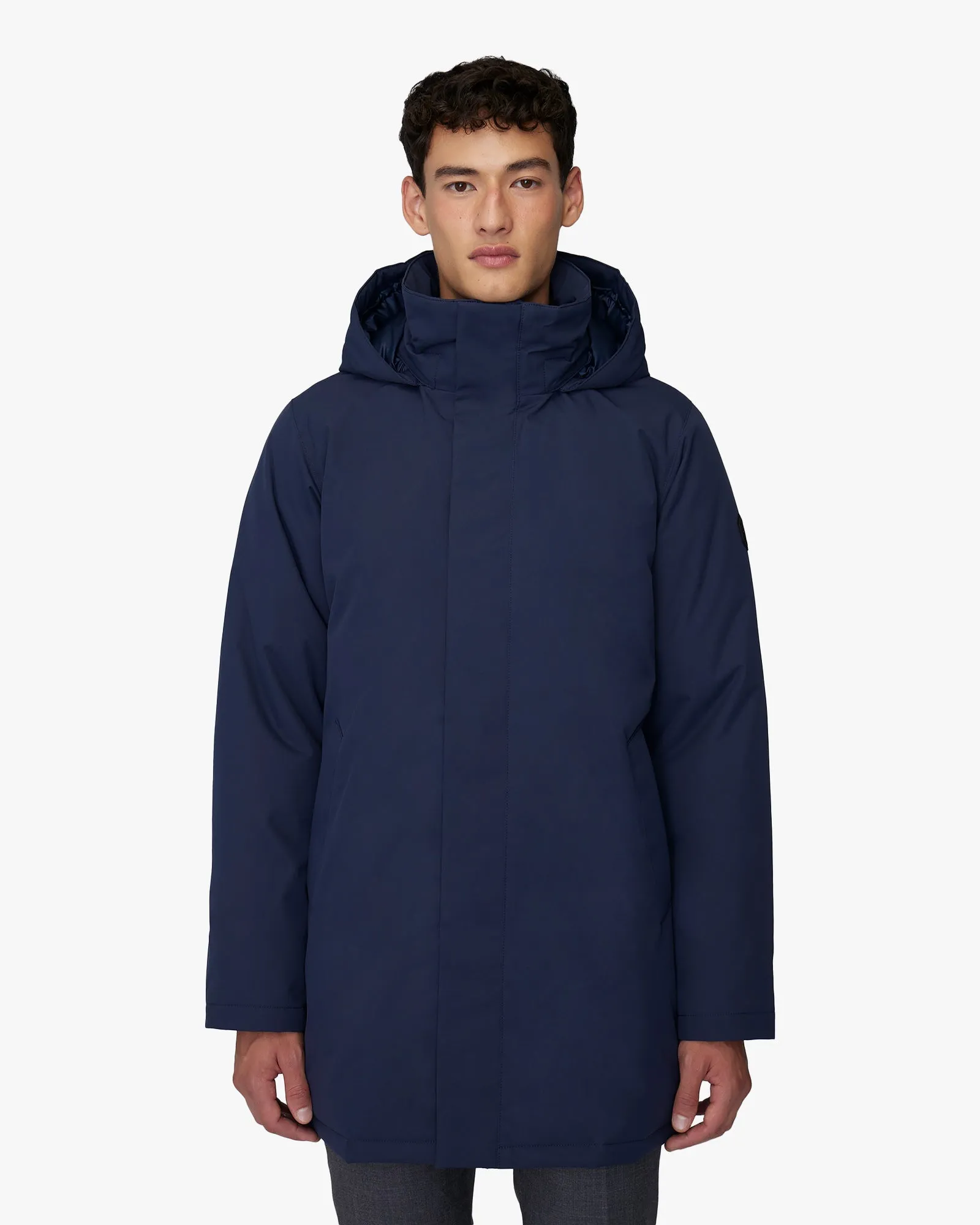 LABRADOR | Hooded Down Winter Jacket