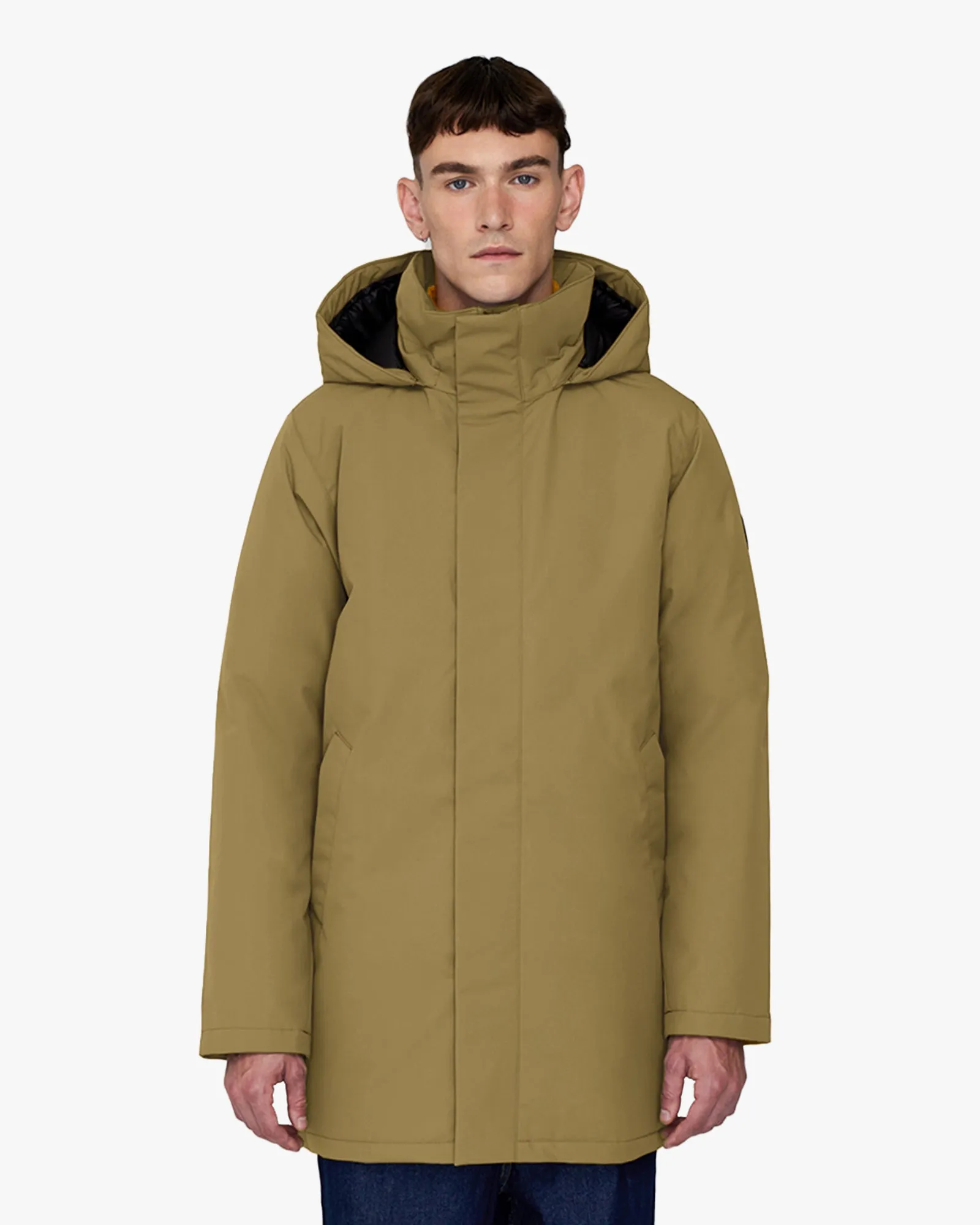 LABRADOR | Hooded Down Winter Jacket