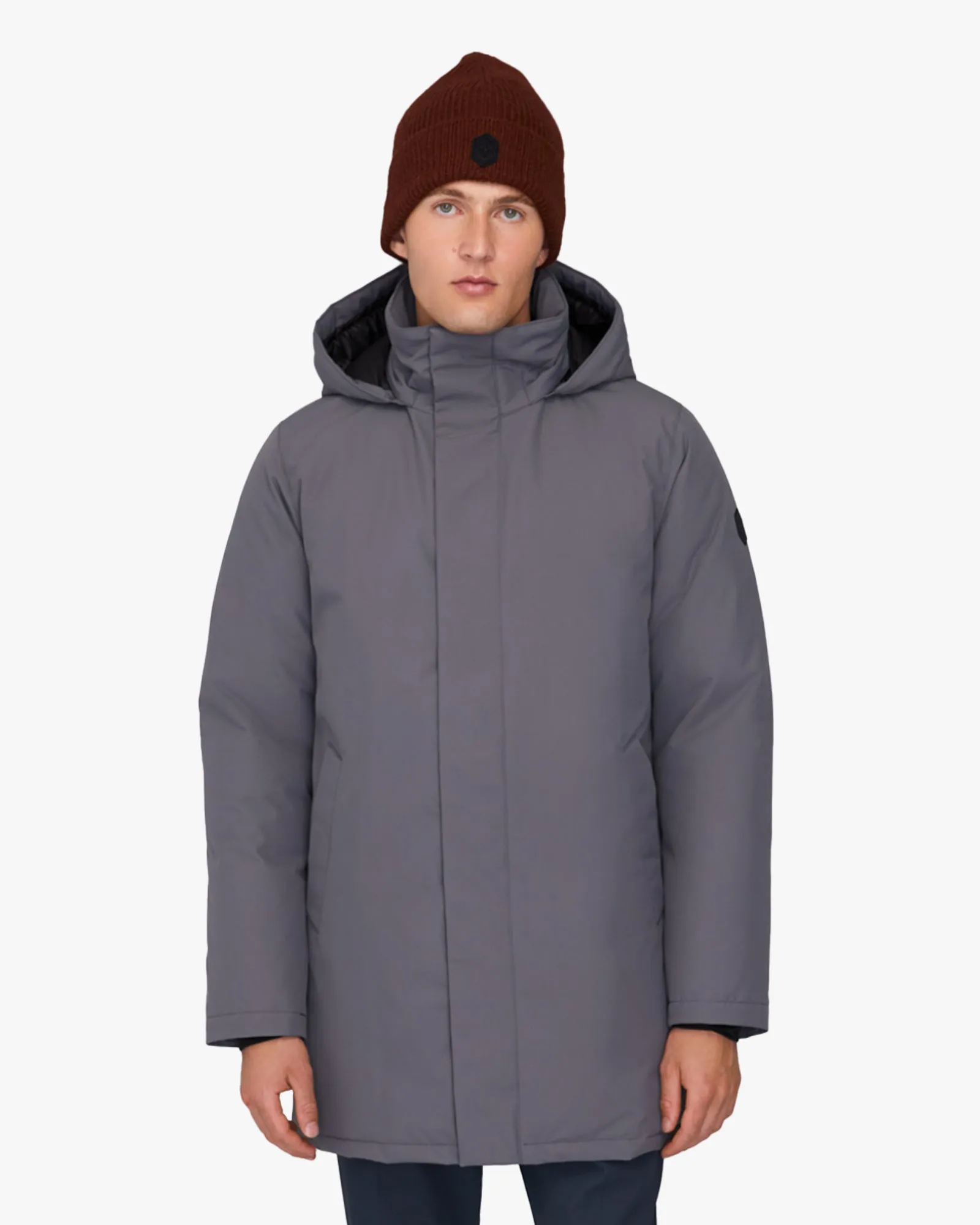 LABRADOR | Hooded Down Winter Jacket