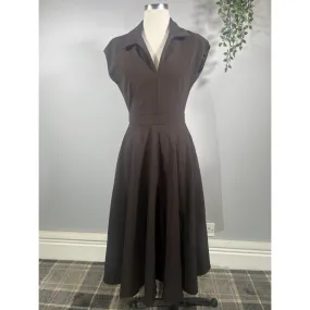 Lady V Dress - Black (10)