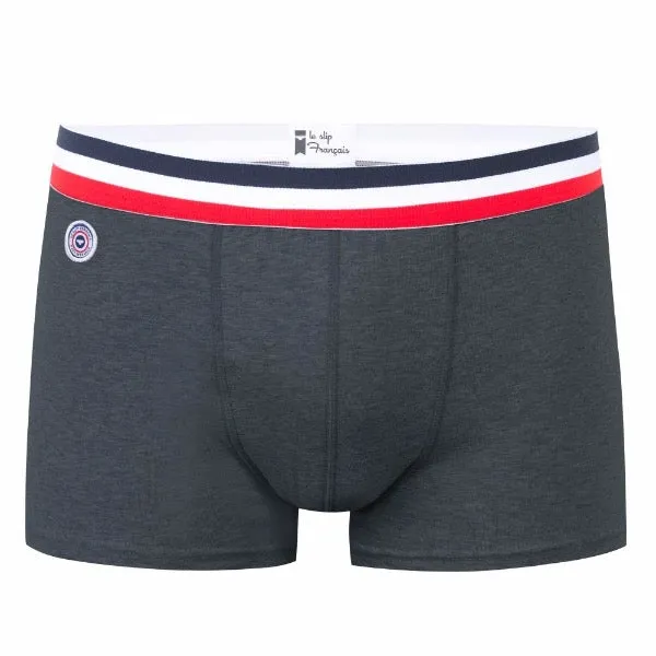 Le Slip Français | Boxer Short (Anthrazit) - S