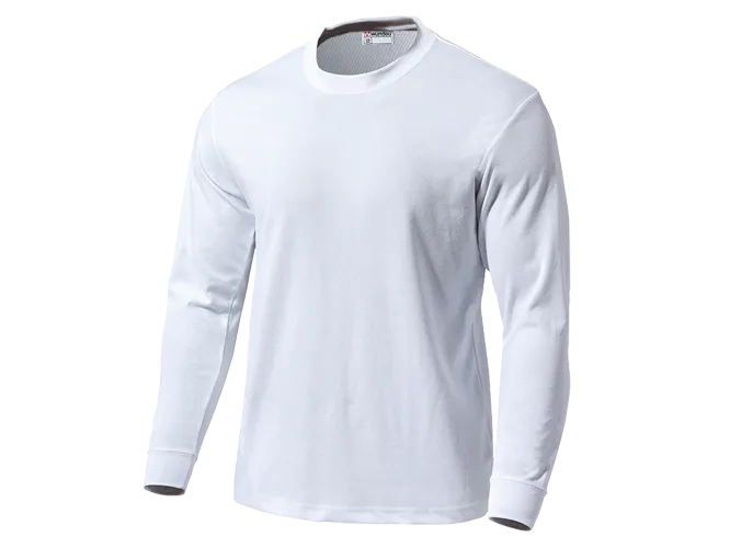 Long Sleeve School T-Shirt