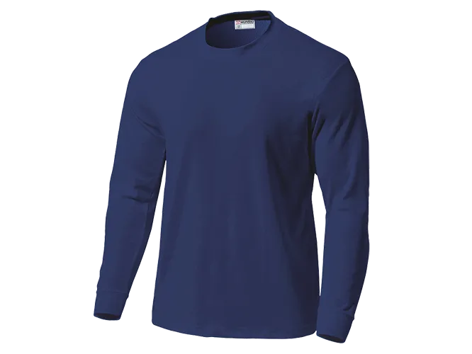 Long Sleeve School T-Shirt