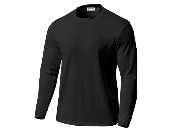 Long Sleeve School T-Shirt