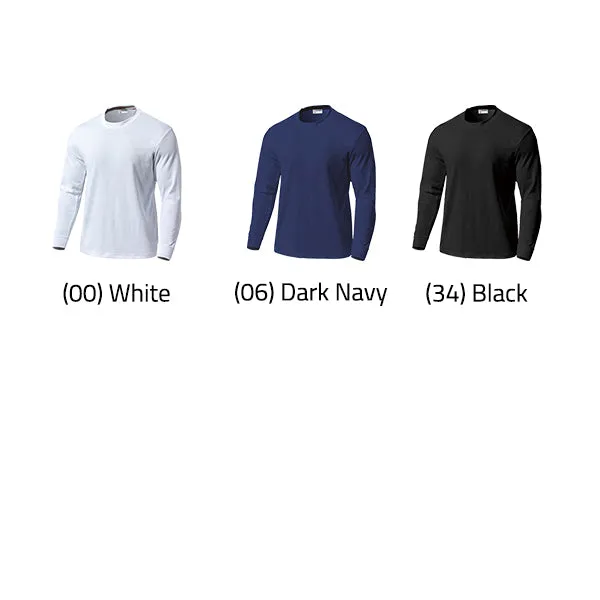 Long Sleeve School T-Shirt