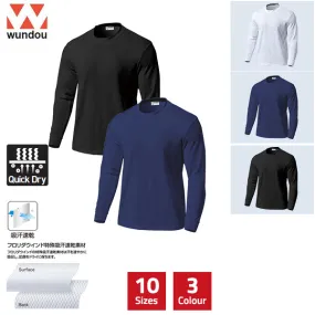 Long Sleeve School T-Shirt
