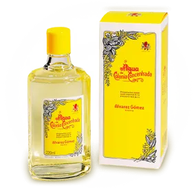 Álvarez Gómez Agua de Colonia Concentrada 150mL
