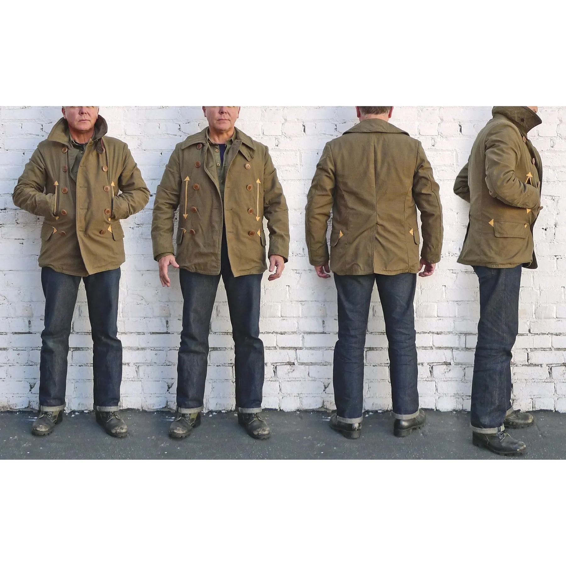 MAC Jacket