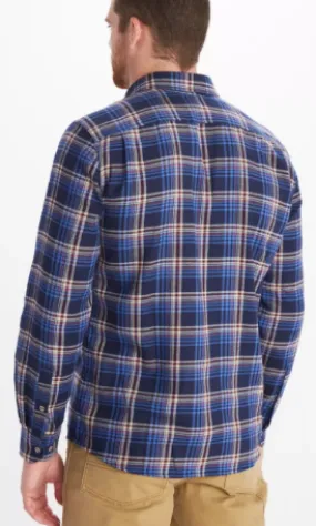 Marmot: Men's Bayview Midweight Flannel
