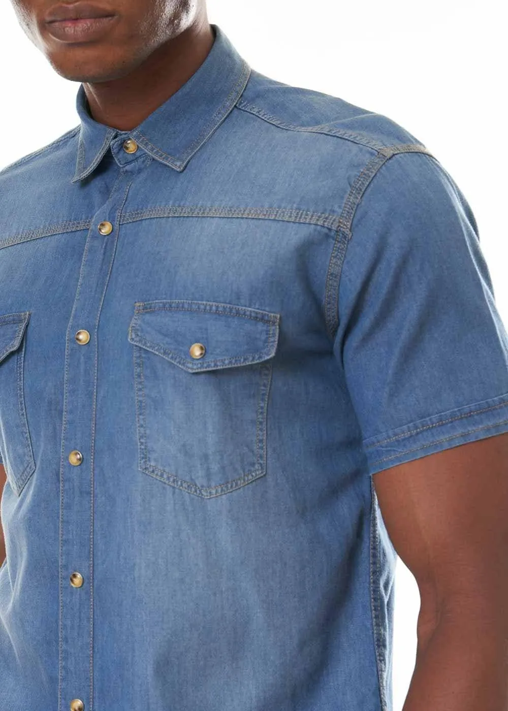 MEN'S POLO JEANS