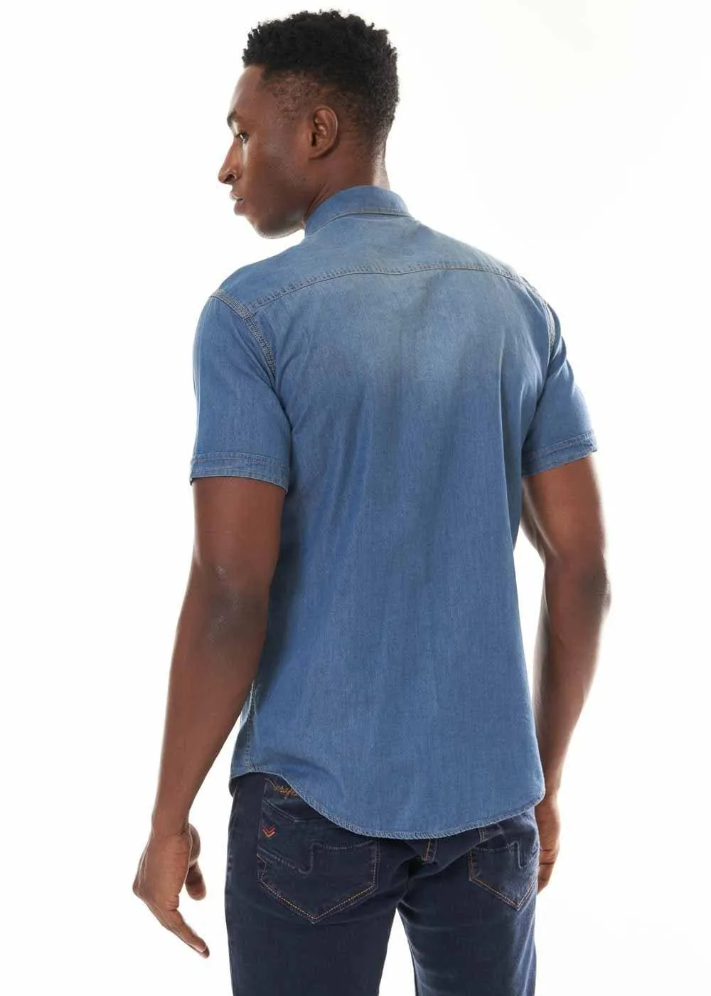 MEN'S POLO JEANS