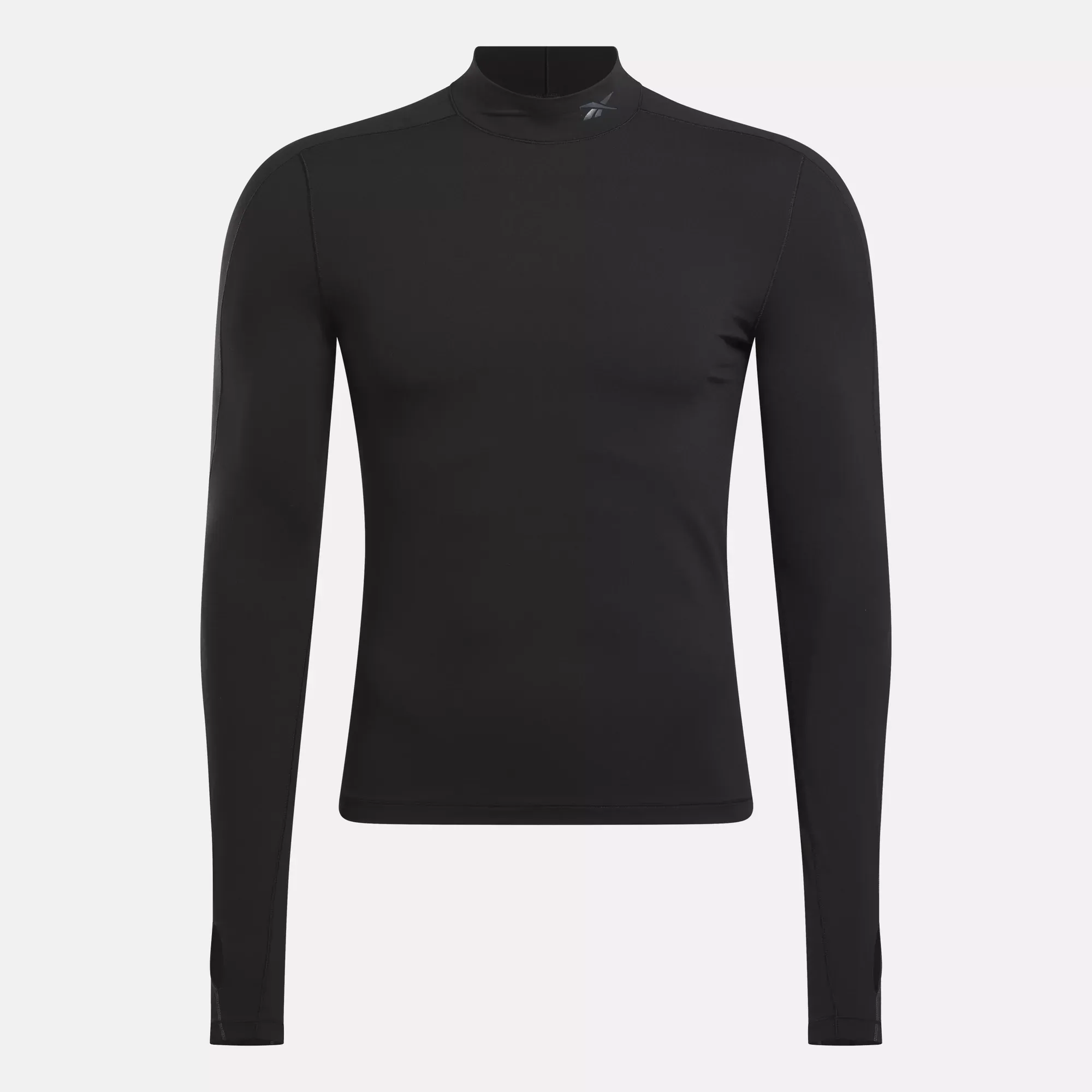 Men's Speed Base Layer Long Sleeve T-Shirt Featuring RBK-FIRE 