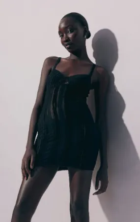 Mercey Short Dress