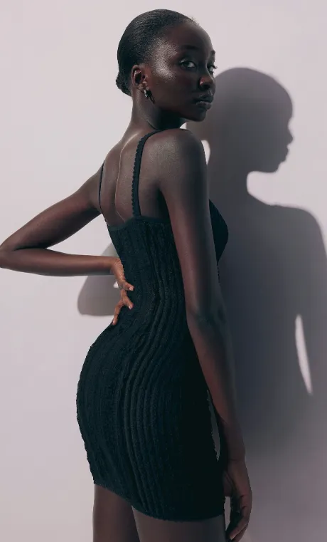 Mercey Short Dress