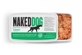 NAKEDDOG Original Lamb 500g