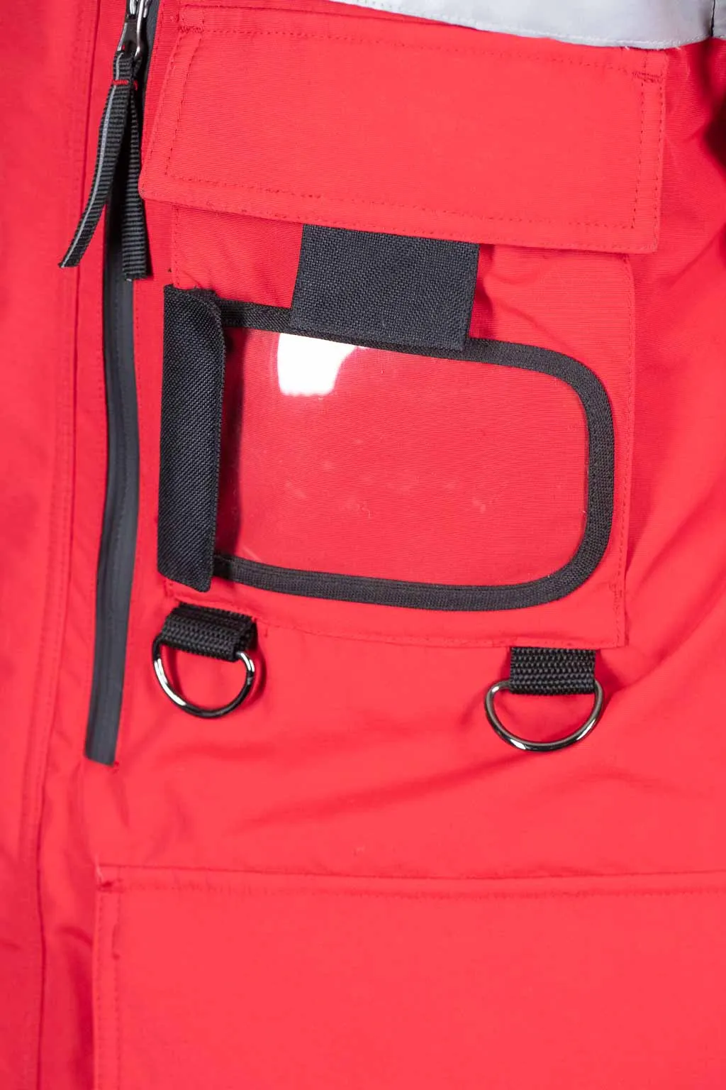 Outdoor Survival Canada MISSION Jacket (-60°)       EXTREME COLD