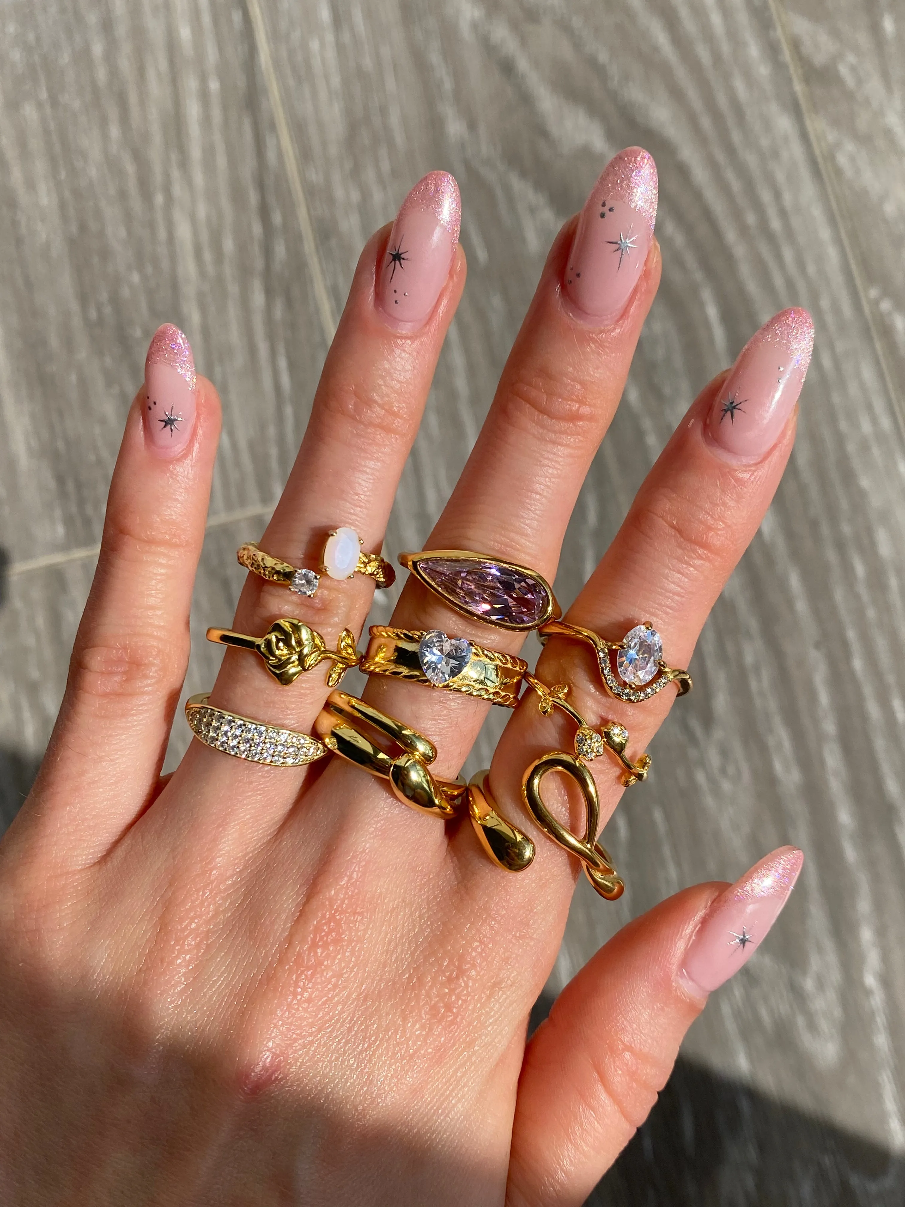 Passion 925 Ring