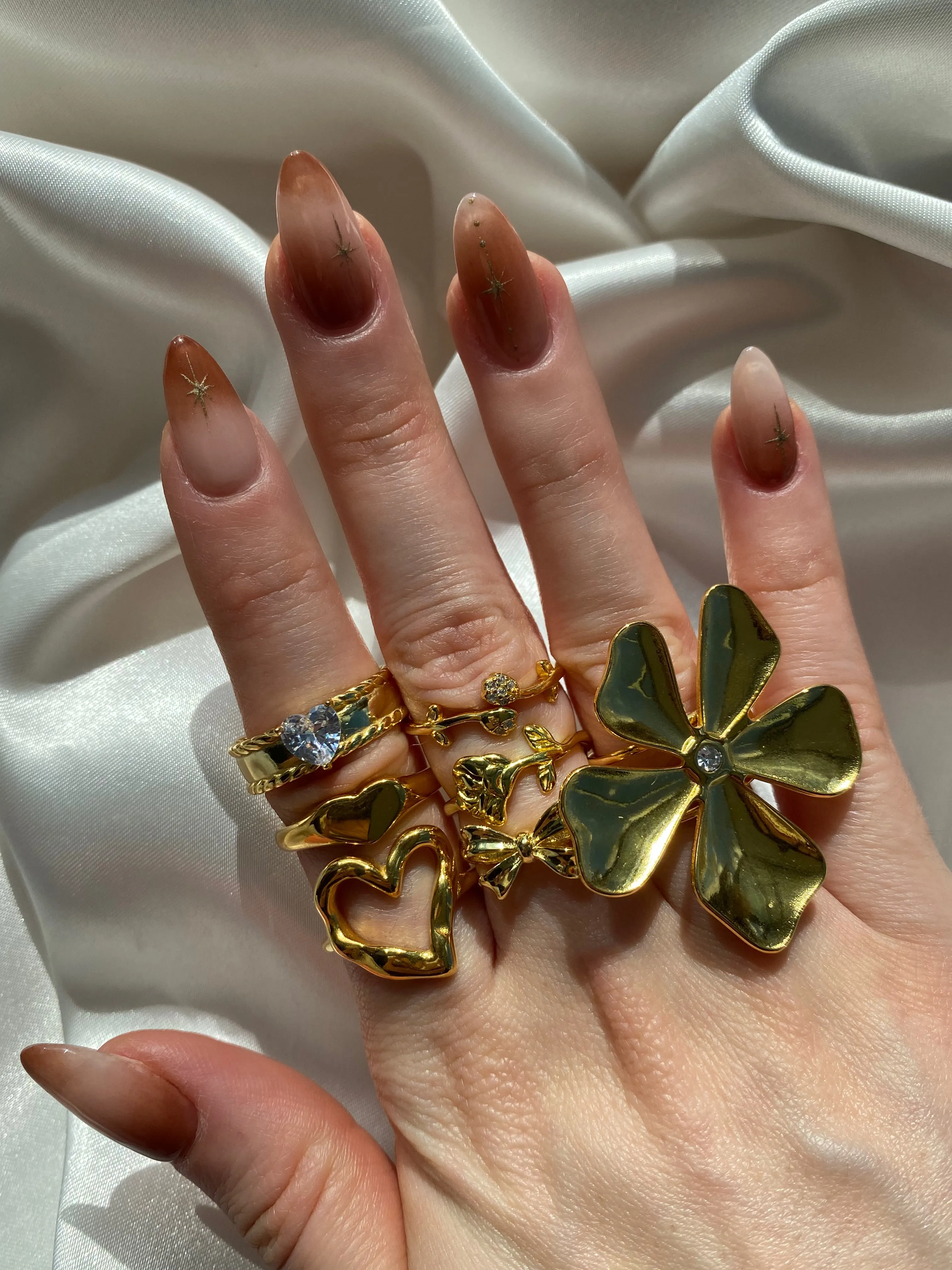 Passion 925 Ring