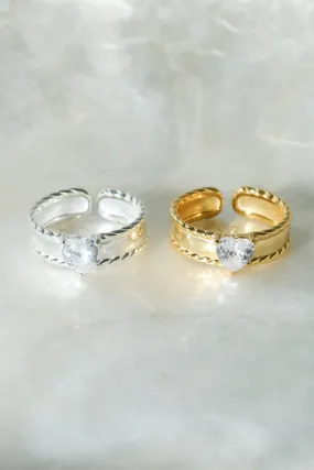 Passion 925 Ring