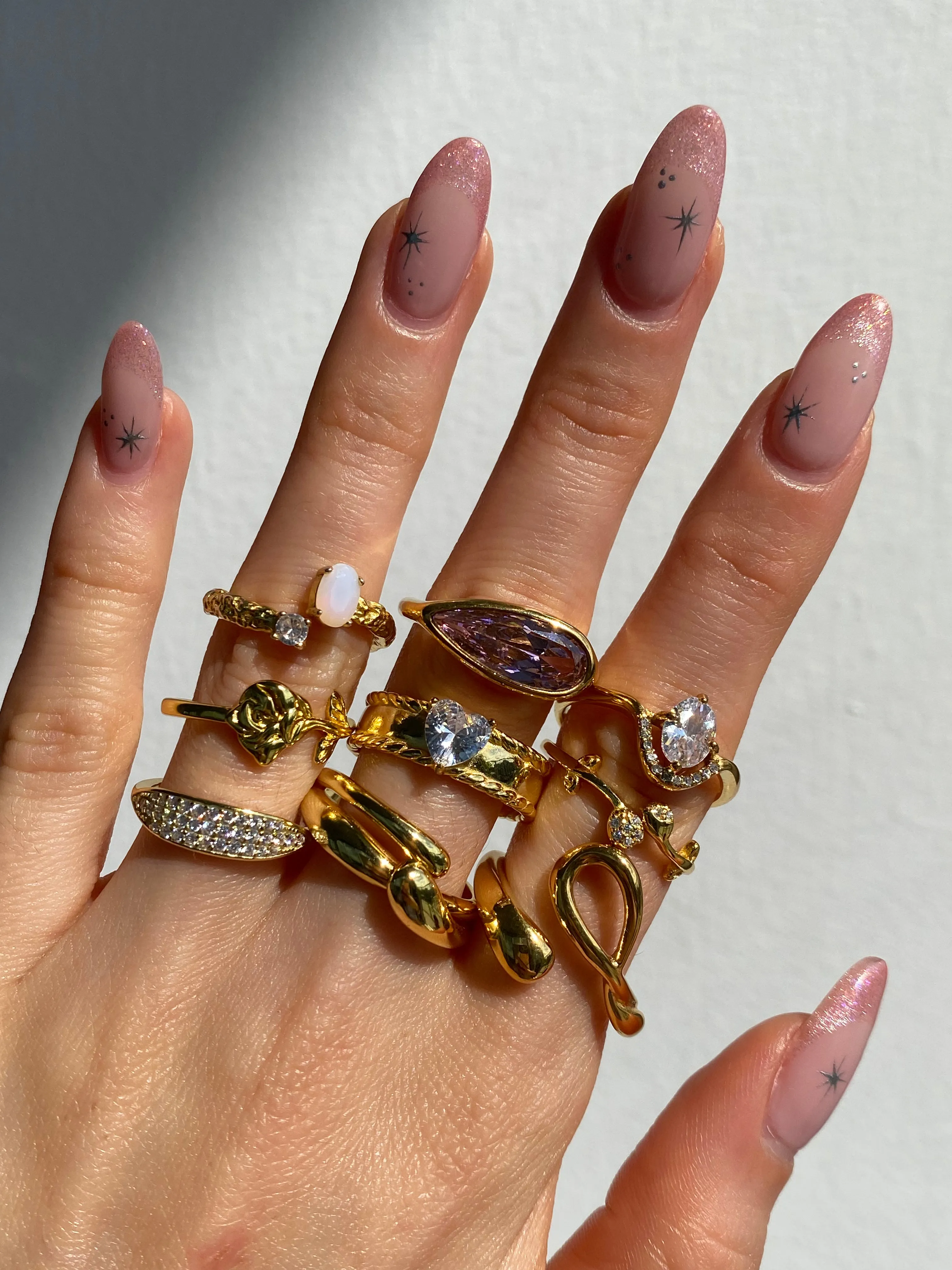 Passion 925 Ring