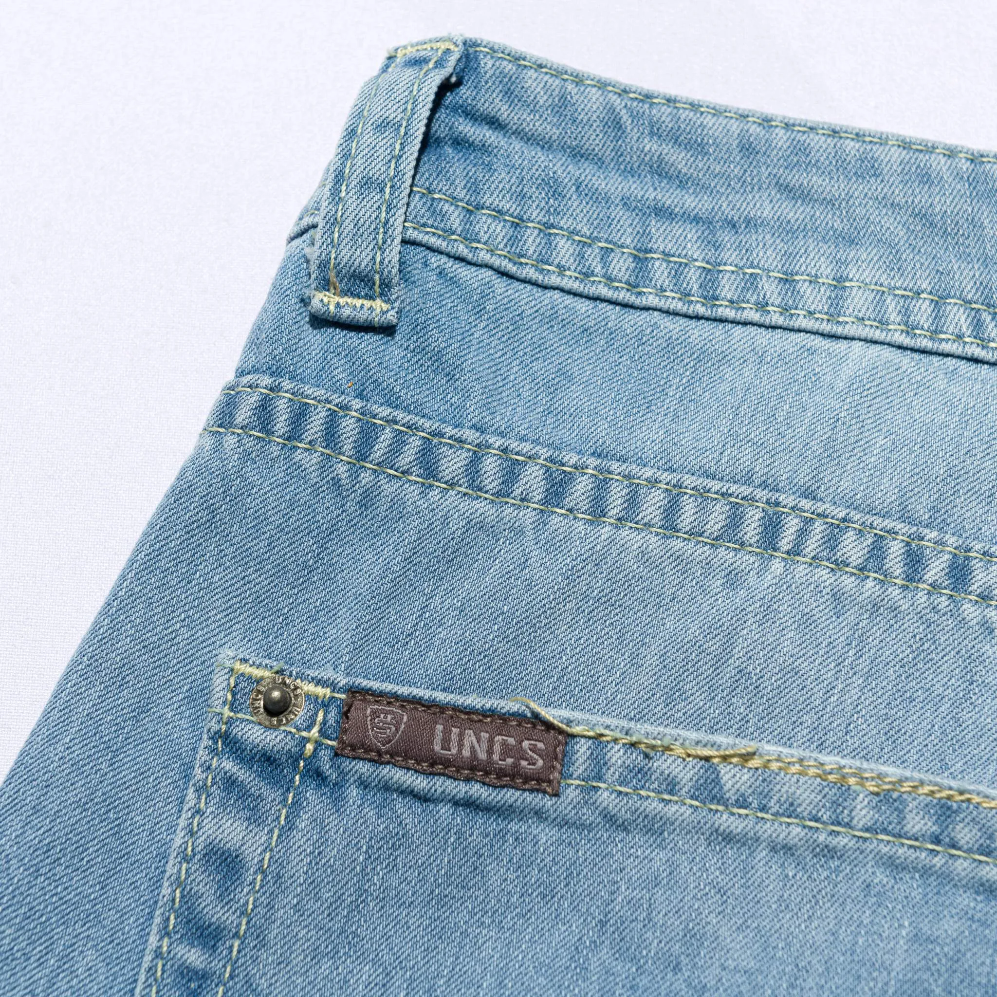Pánské jeans DENVER
