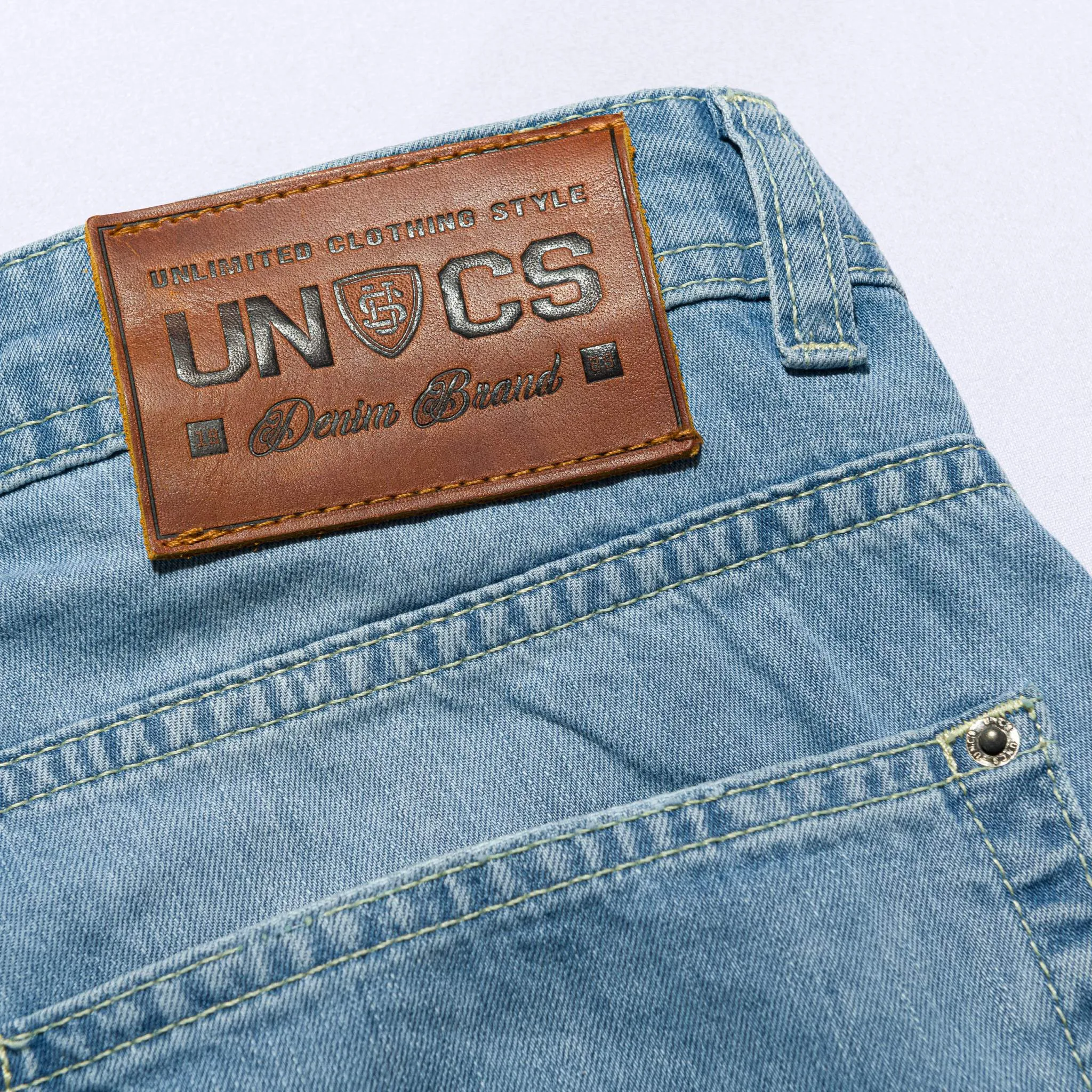 Pánské jeans DENVER