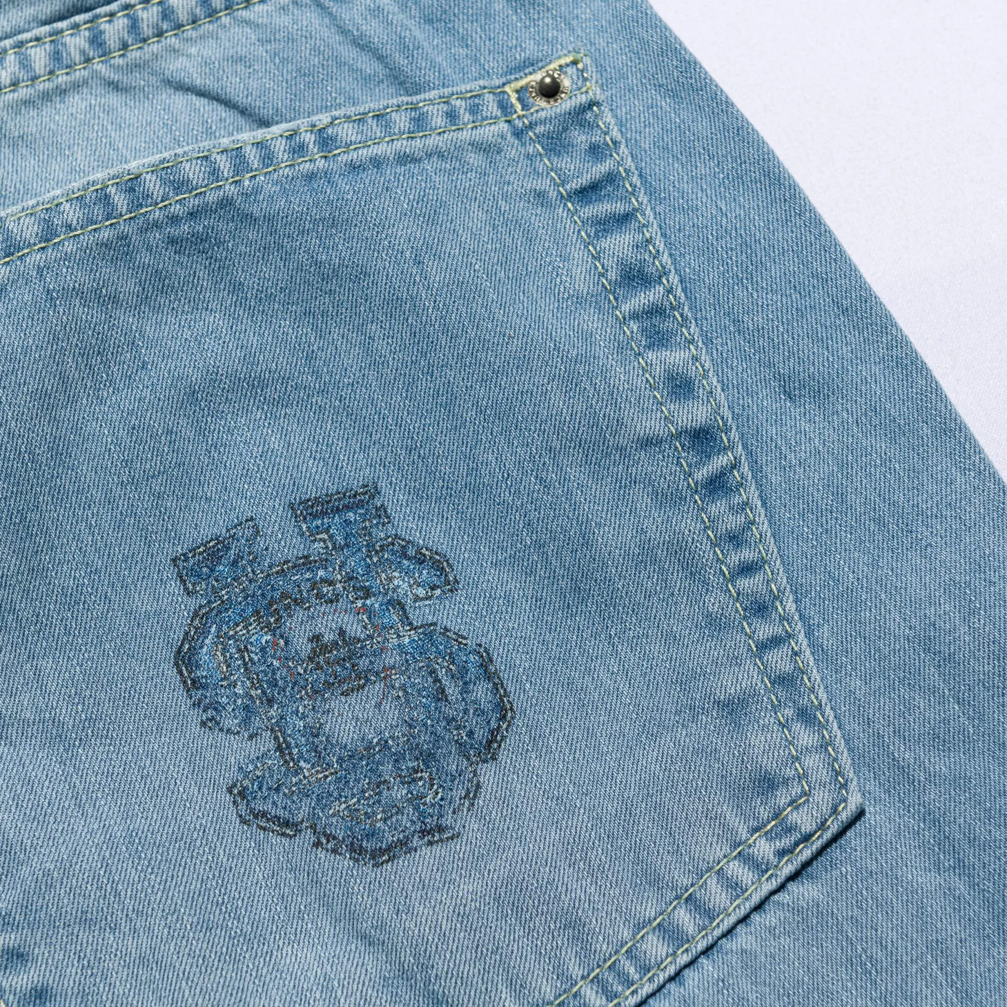 Pánské jeans DENVER