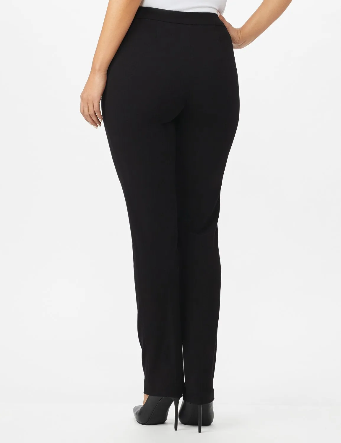 Pre-Order Secret Agent Pull On Pant with Pockets - Short Length