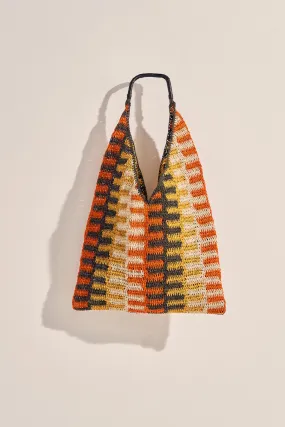 Pylos Crochet Chambira Maxi Bag