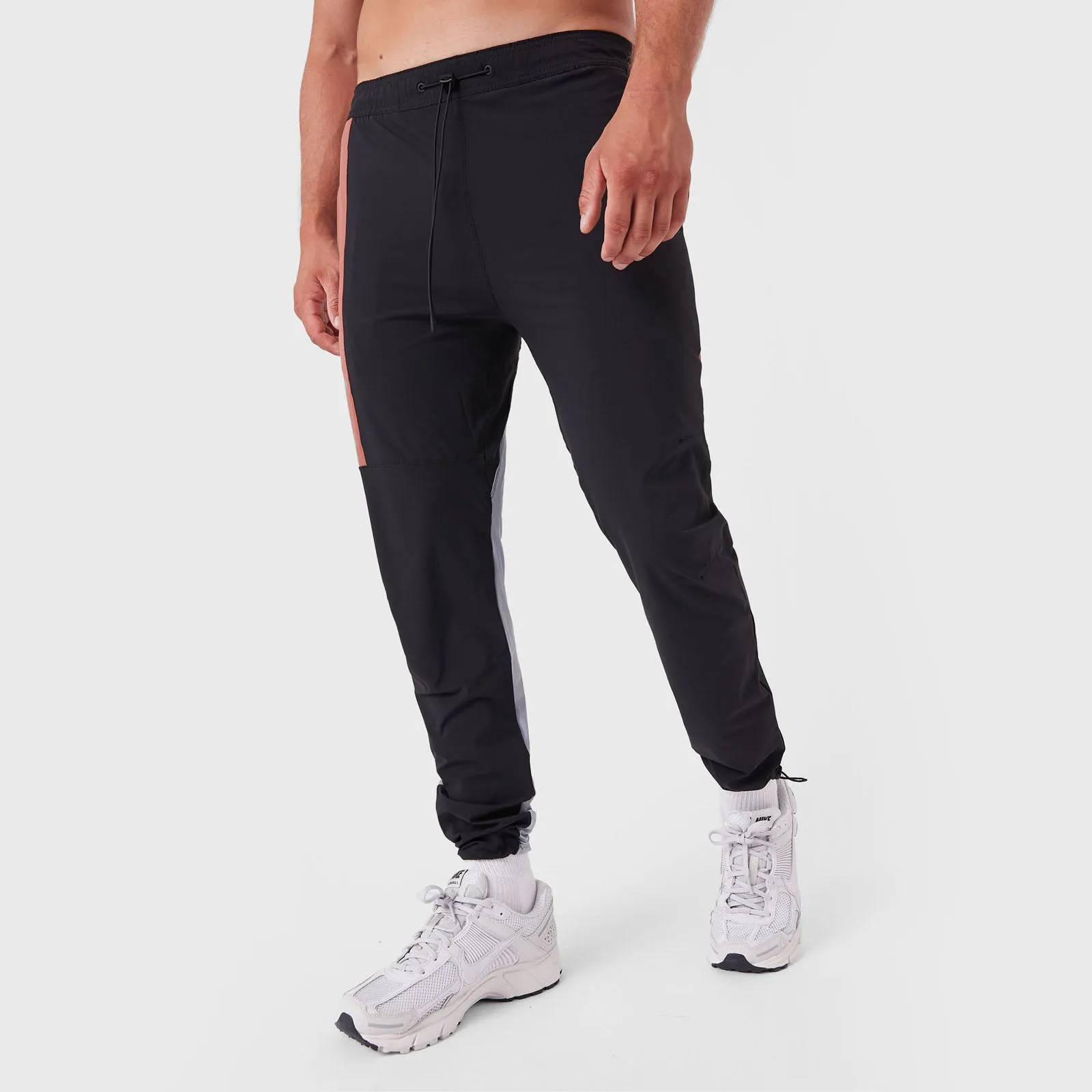 REC GEN - Men's Type 1 Pant - Black/Terracotta