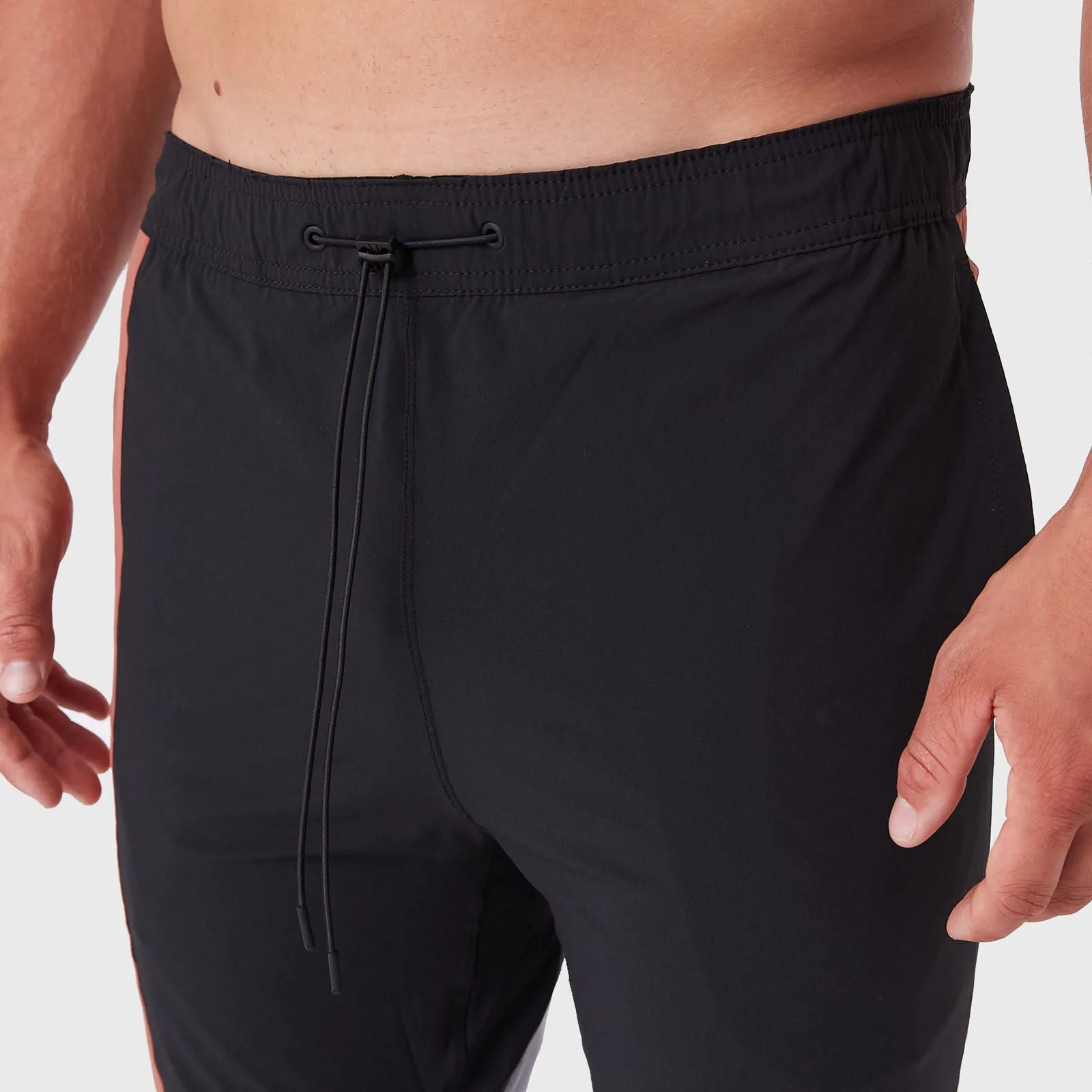 REC GEN - Men's Type 1 Pant - Black/Terracotta