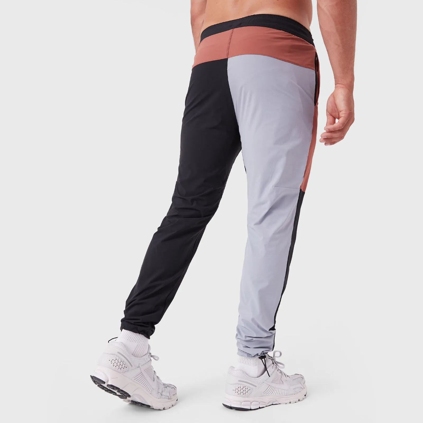 REC GEN - Men's Type 1 Pant - Black/Terracotta