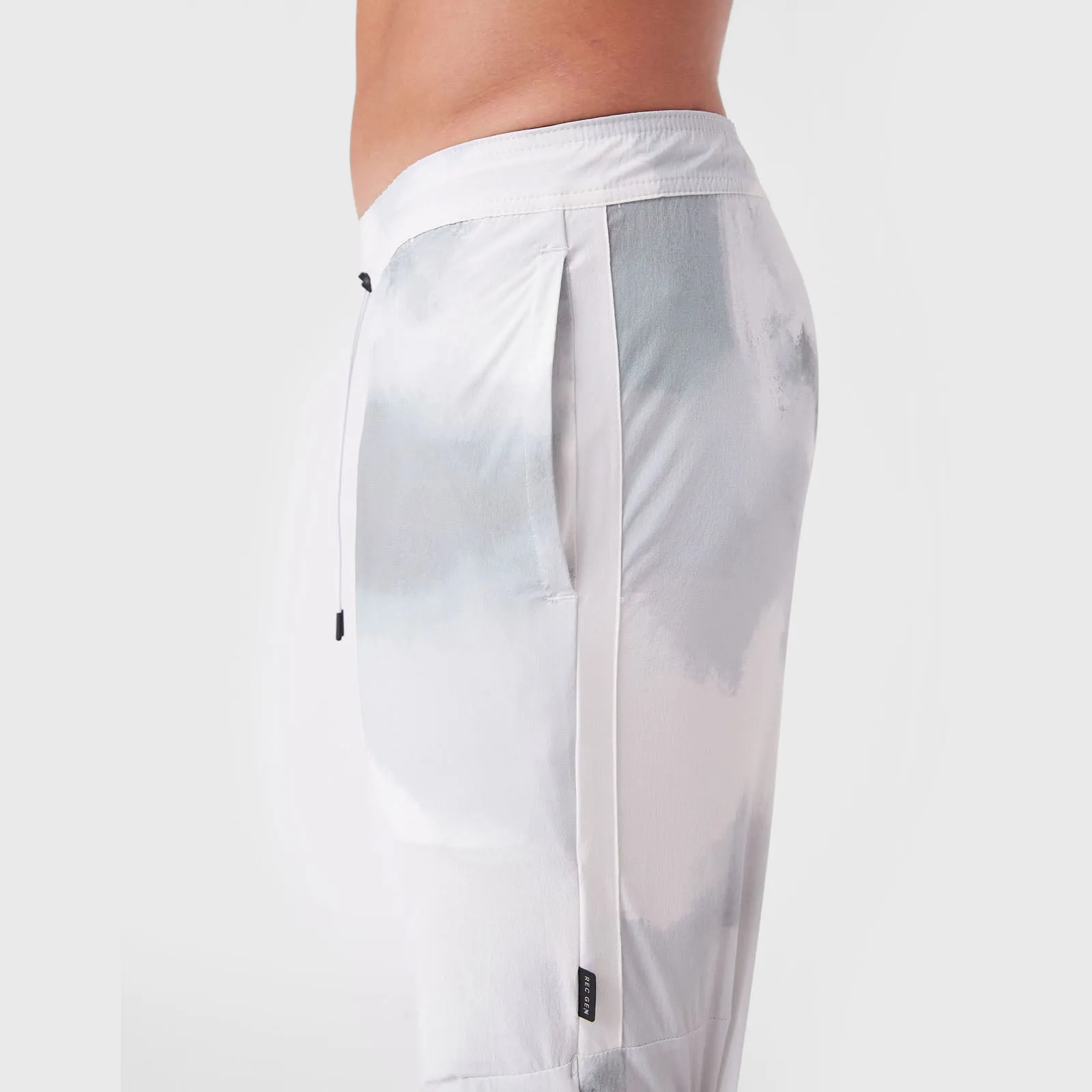 REC GEN - Men's Type 1 Pant - White Camo