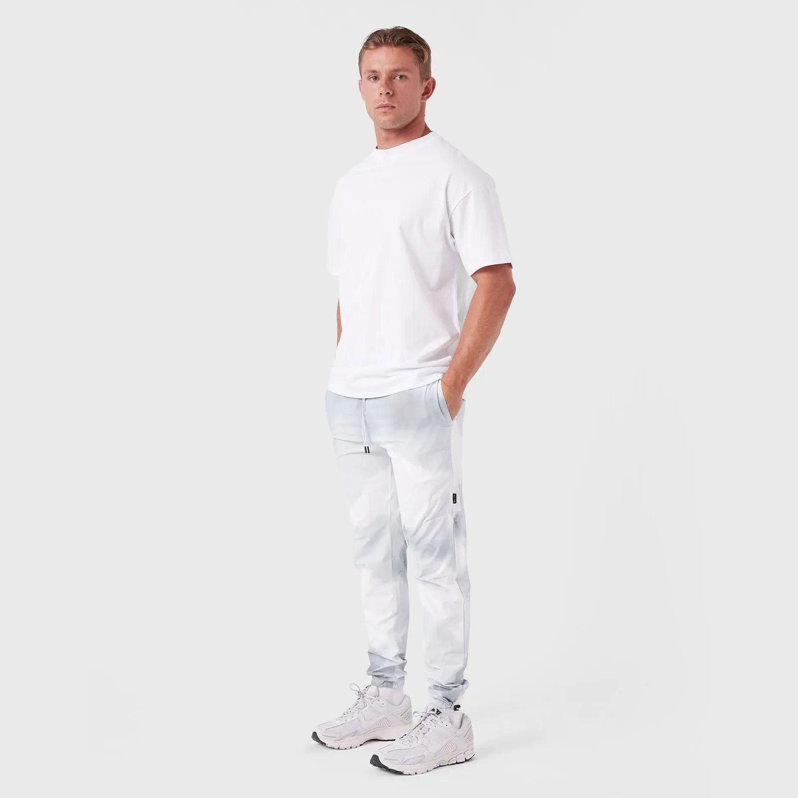 REC GEN - Men's Type 1 Pant - White Camo