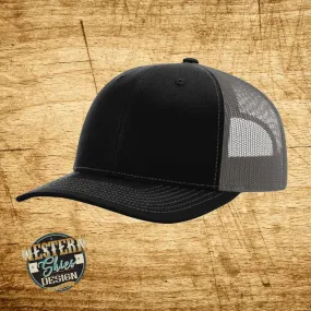 Richardson 112 Custom Embroidered Trucker Hat