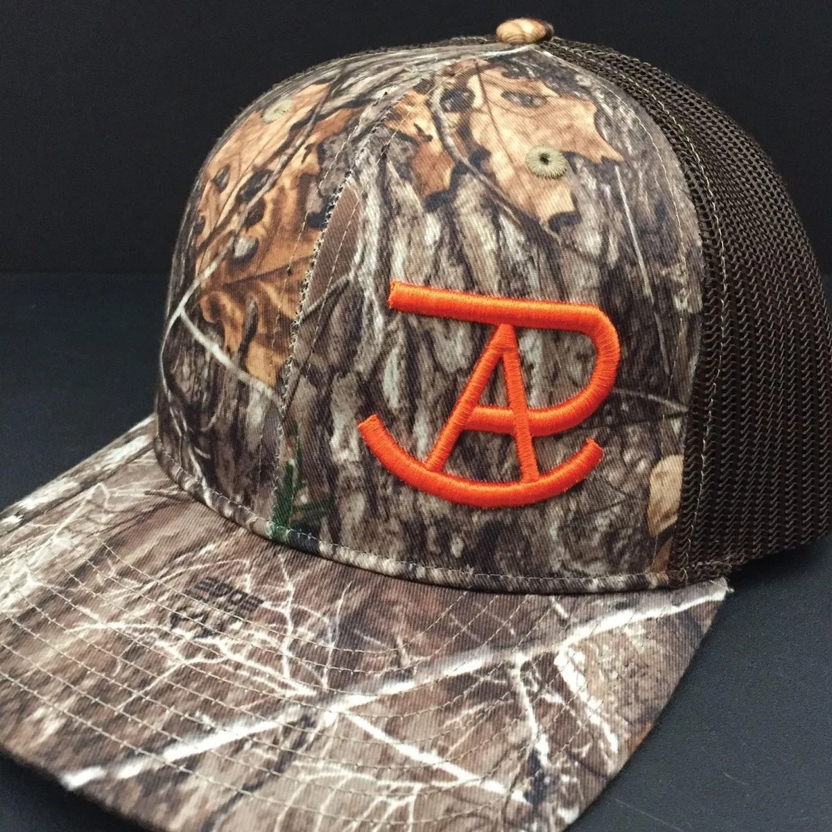 Richardson 112 Custom Embroidered Trucker Hat
