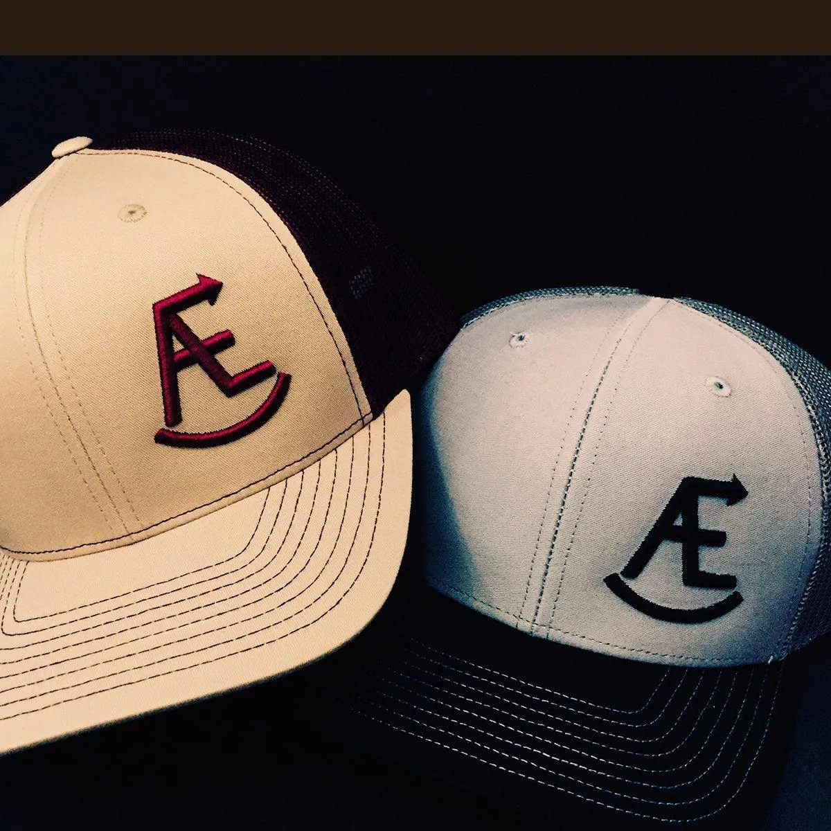 Richardson 112 Custom Embroidered Trucker Hat