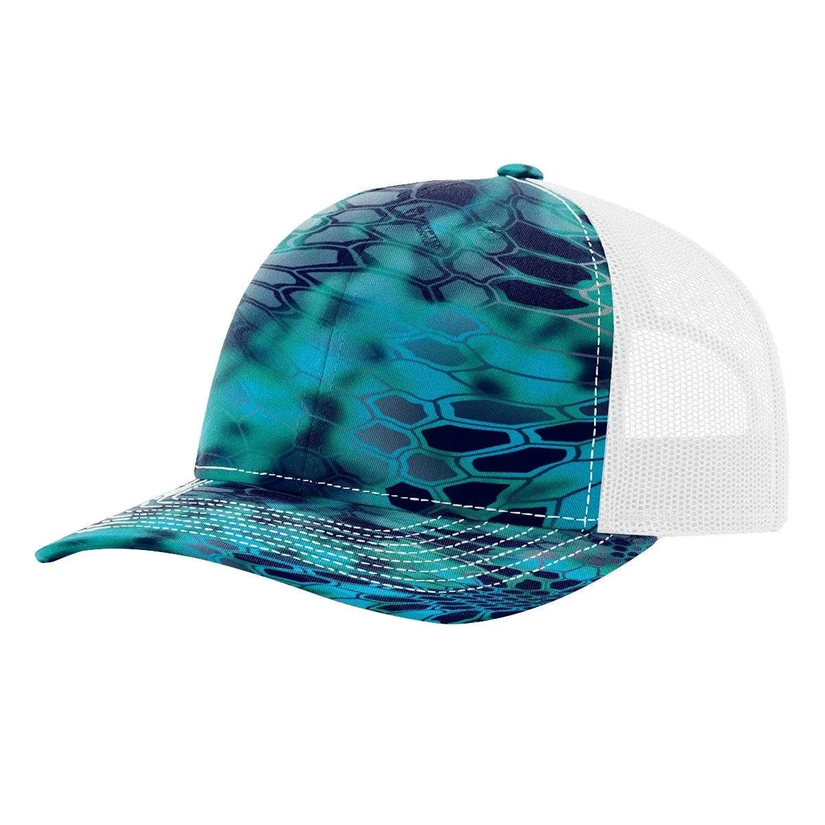 Richardson 112 Fishing Trucker Hat