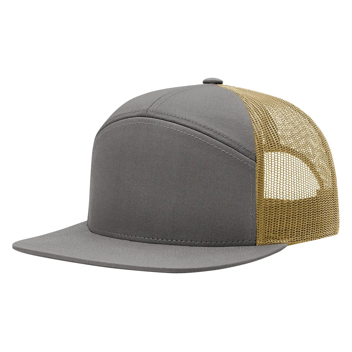 Richardson 168 Seven Panel Trucker