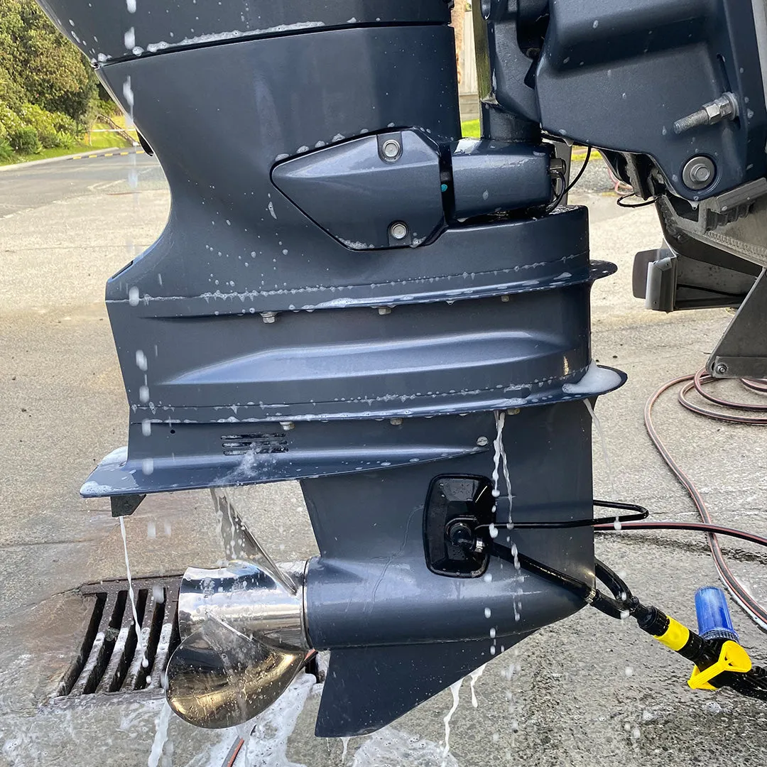 Salt Attack Salt Remover Starter Kit