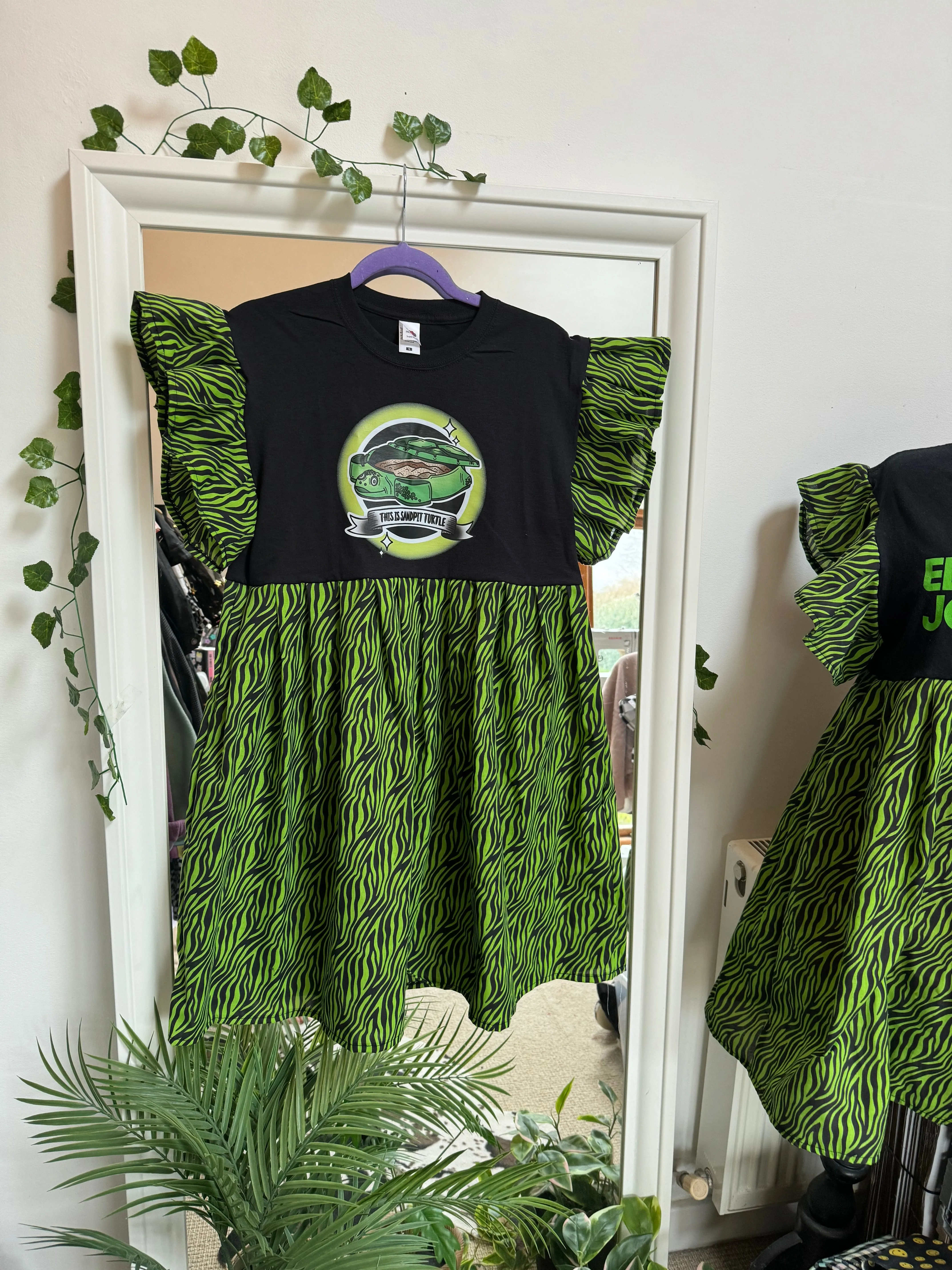 Sandpit Turtle T-shirt