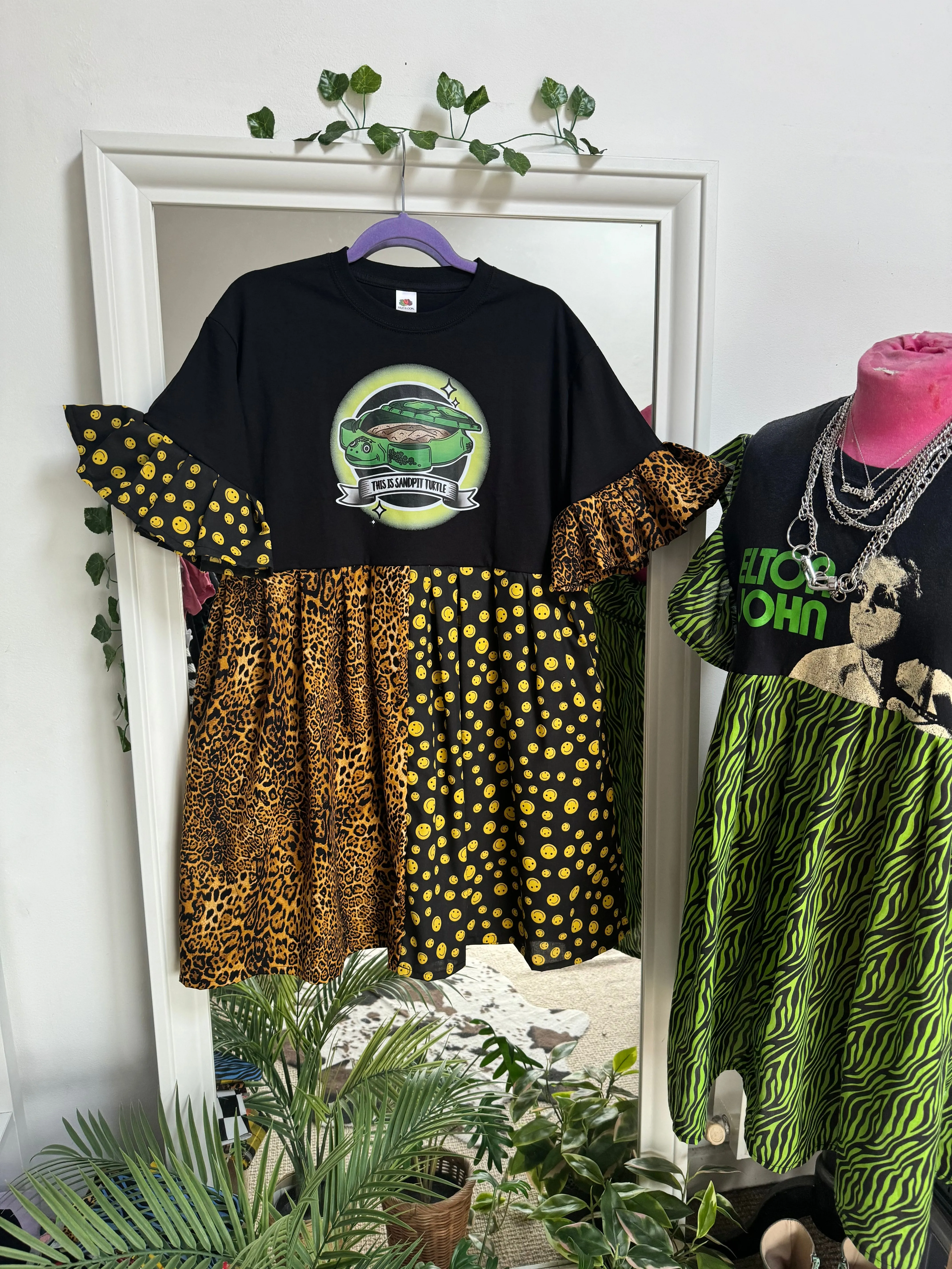 Sandpit Turtle T-shirt