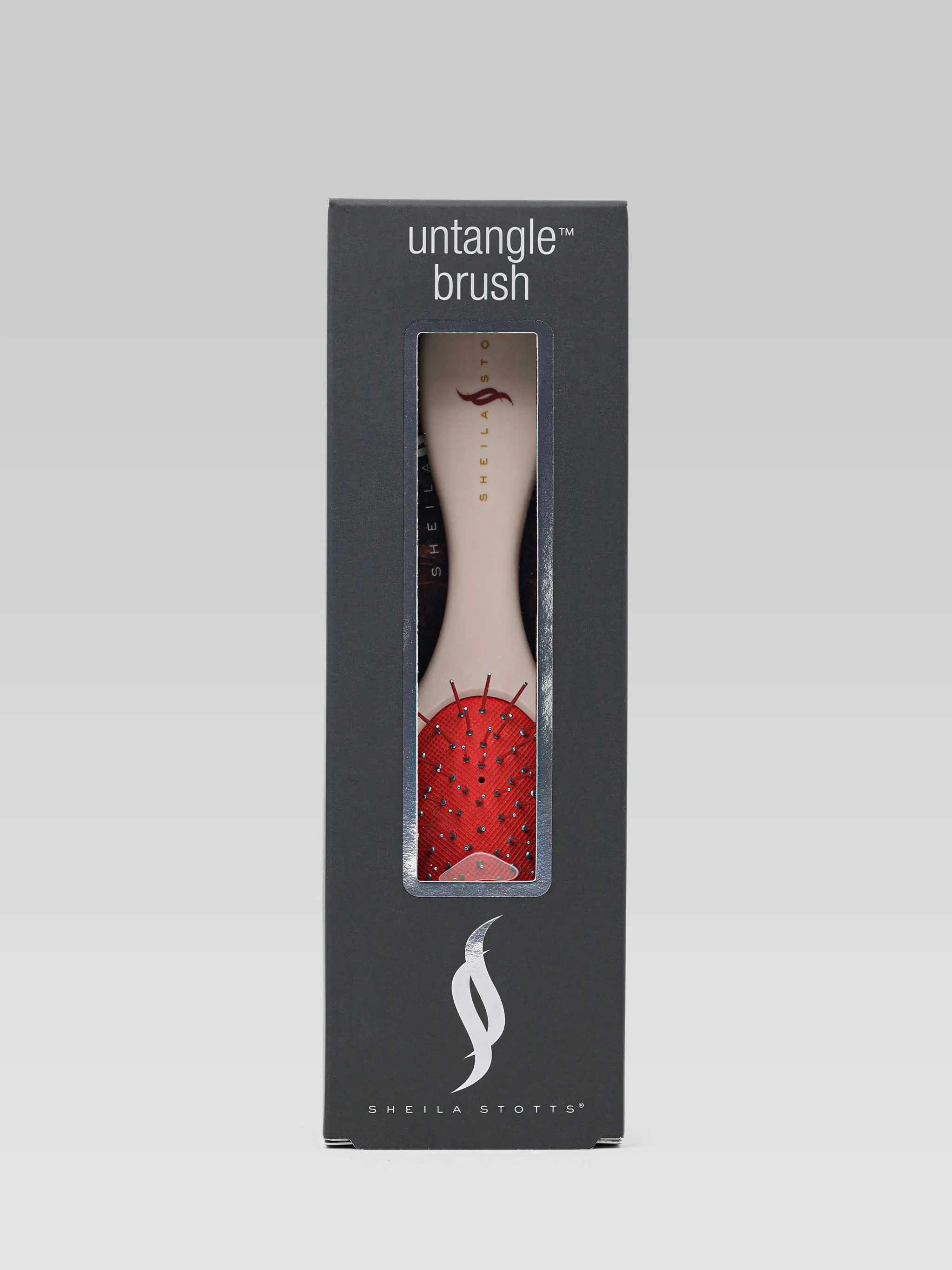 SHEILA STOTTS Untangle Brush