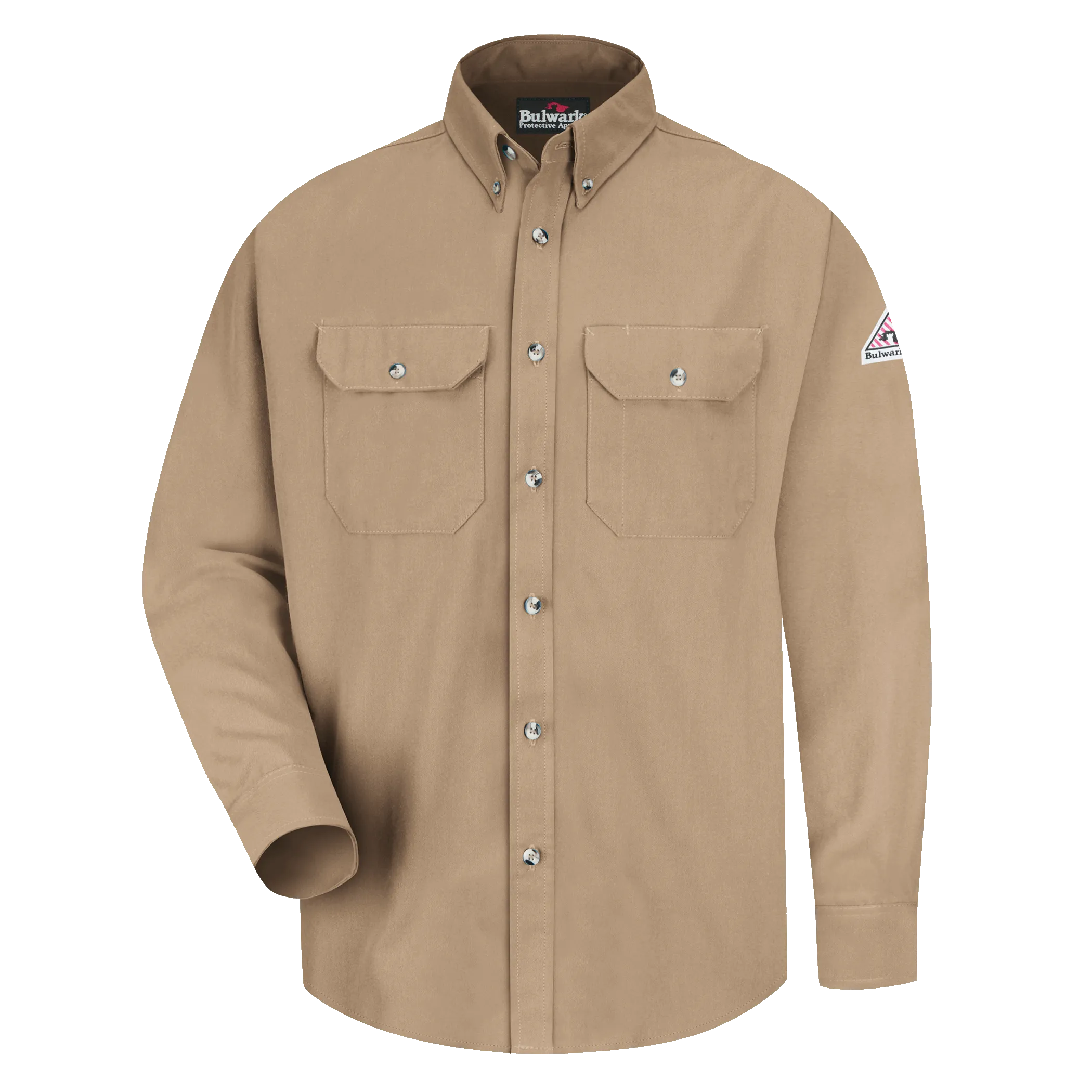 SLU2 EXCEL FR ComforTouch Dress Uniform Shirt